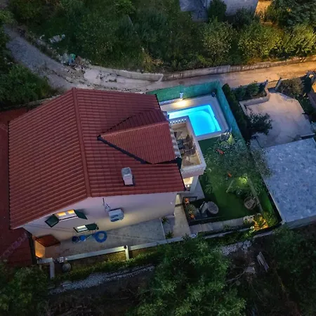 Willa Arabela With Private Pool