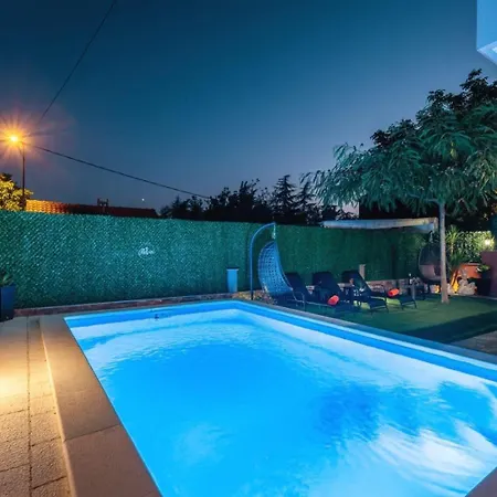 Arabela With Private Pool ヴィラ *