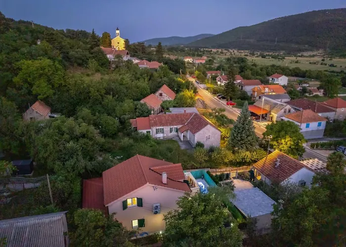 Villa Arabela With Private Pool
