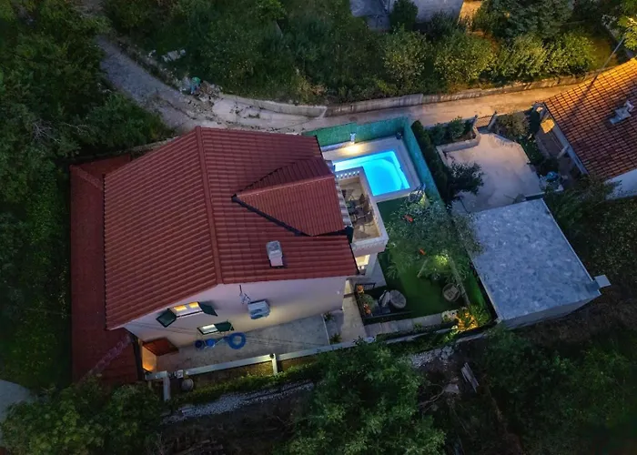 Villa Arabela With Private Pool