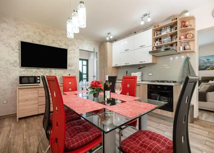 Villa Arabela With Private Pool
