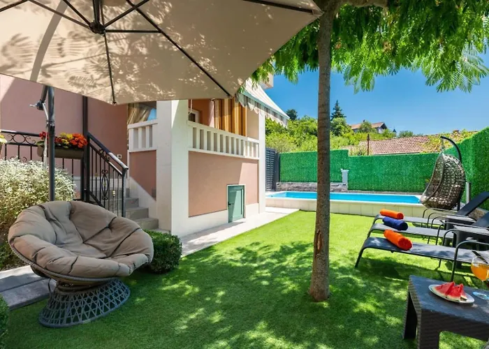Arabela With Private Pool * Muc