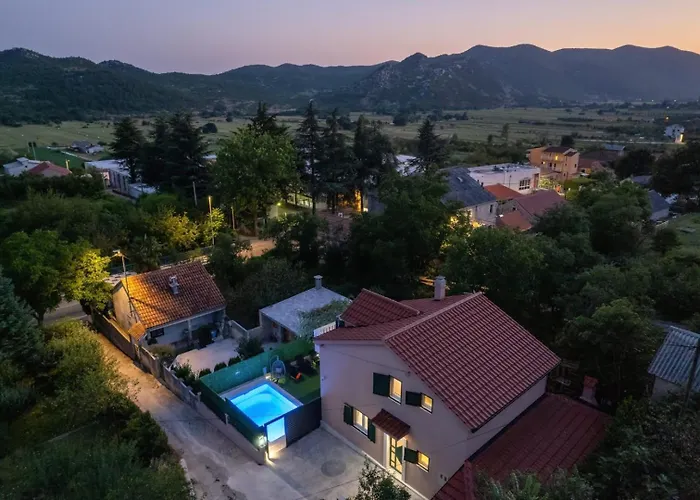 Villa Arabela With Private Pool