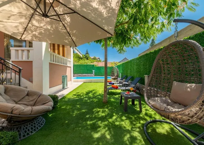 Arabela With Private Pool *